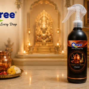 COPPER & BRASS CLEANER - 500 ml