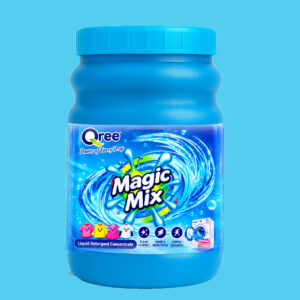 DIY liquid detergent
